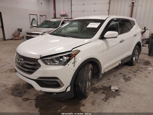 Aukcja sprzedaży 2017 Hyundai Santa Fe Sport 2.4l, vin: 5XYZTDLB2HG397445, numer aukcji: 44163074
