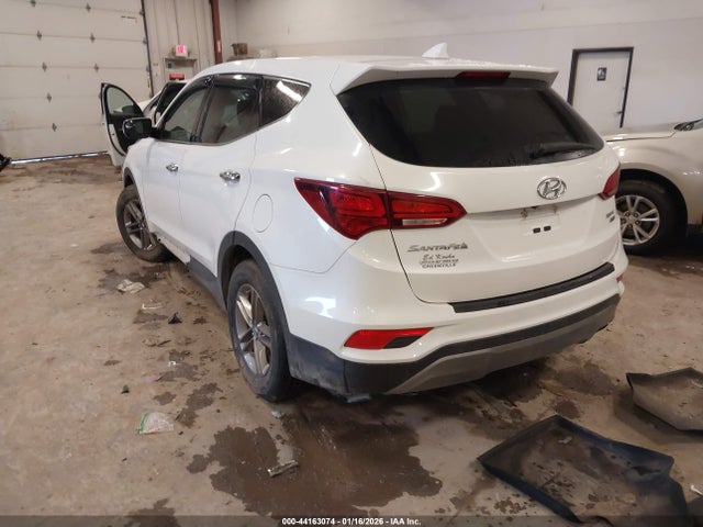 Aukcja sprzedaży 2017 Hyundai Santa Fe Sport 2.4l, vin: 5XYZTDLB2HG397445, numer aukcji: 44163074