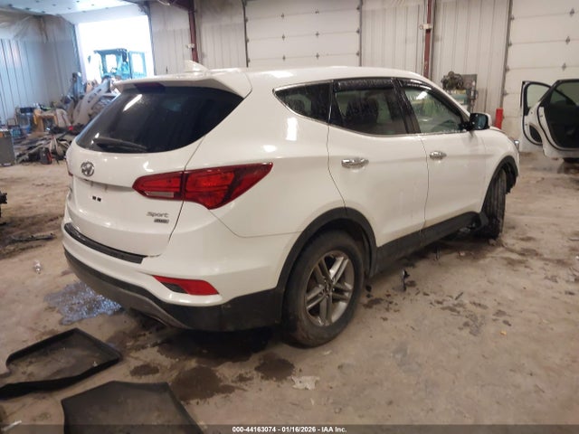 Aukcja sprzedaży 2017 Hyundai Santa Fe Sport 2.4l, vin: 5XYZTDLB2HG397445, numer aukcji: 44163074