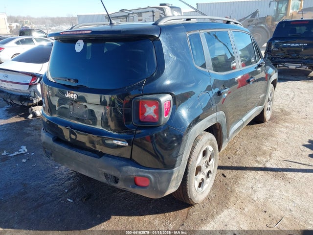 Aukcja sprzedaży 2016 Jeep Renegade Latitude, vin: ZACCJABW7GPC42094, numer aukcji: 44163079