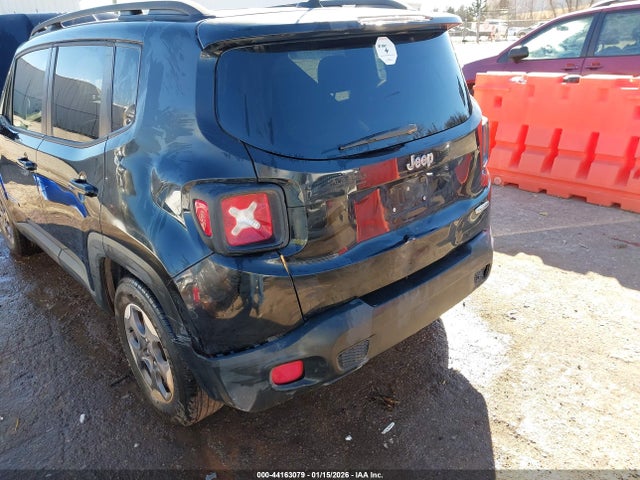 Aukcja sprzedaży 2016 Jeep Renegade Latitude, vin: ZACCJABW7GPC42094, numer aukcji: 44163079