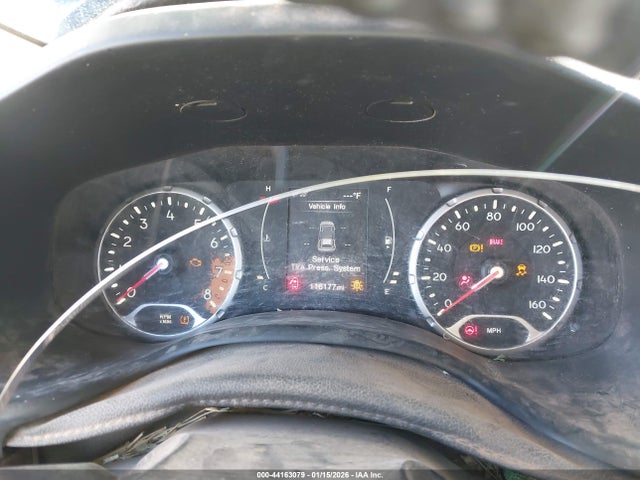 Aukcja sprzedaży 2016 Jeep Renegade Latitude, vin: ZACCJABW7GPC42094, numer aukcji: 44163079