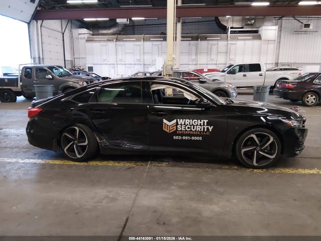 1HGCV1F36KA051328 Honda Accord Sport