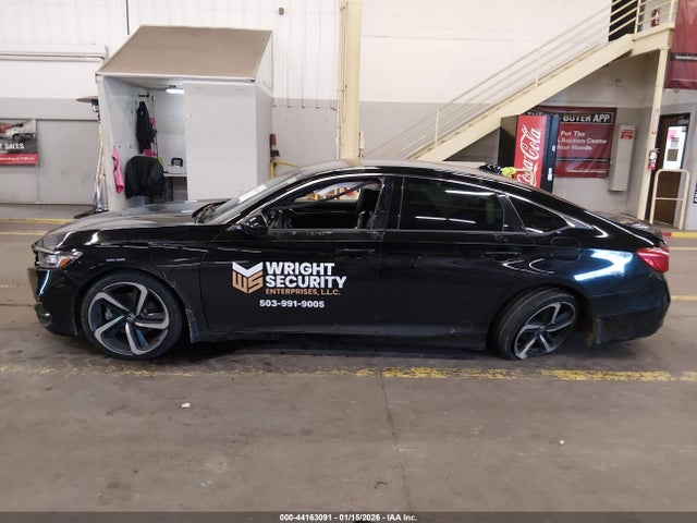 1HGCV1F36KA051328 Honda Accord Sport