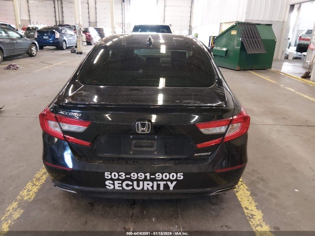 1HGCV1F36KA051328 Honda Accord Sport