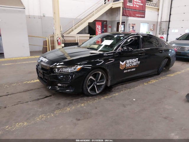 1HGCV1F36KA051328 Honda Accord Sport