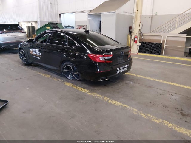 1HGCV1F36KA051328 Honda Accord Sport