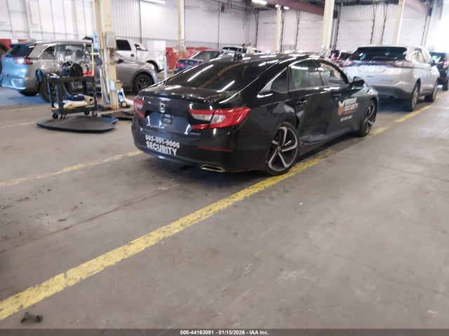 1HGCV1F36KA051328 Honda Accord Sport