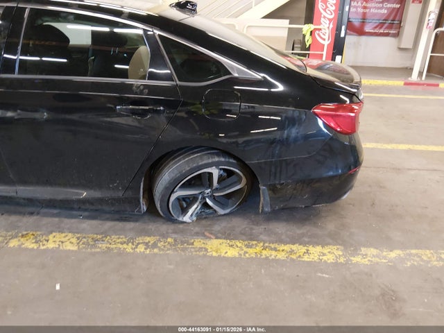1HGCV1F36KA051328 Honda Accord Sport