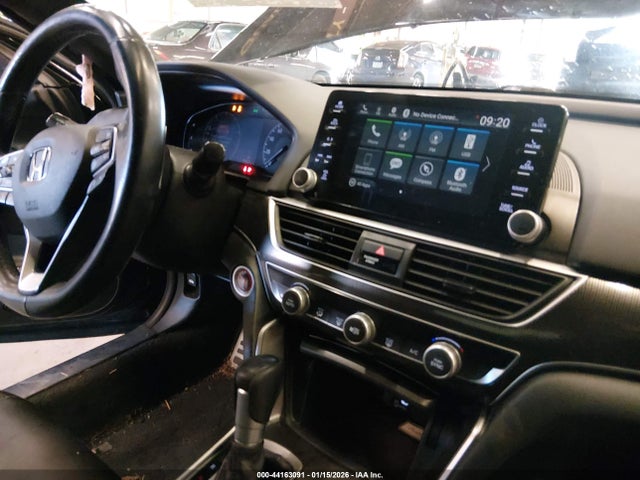 1HGCV1F36KA051328 Honda Accord Sport