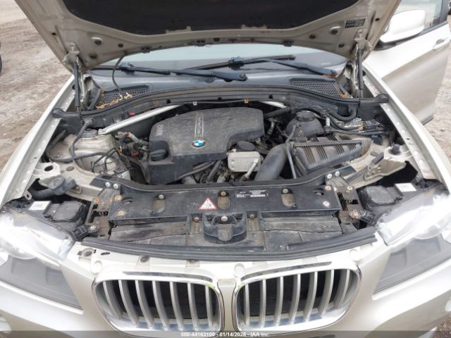 2013 BMW X3 5UXWX9C52D0A28522 Photo 9