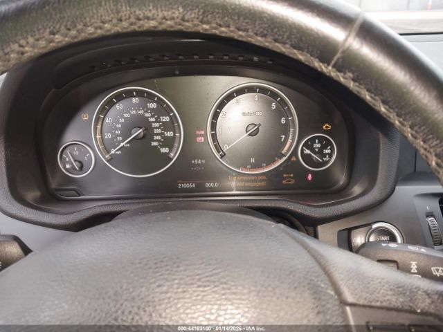 2013 BMW X3 5UXWX9C52D0A28522 Photo 6