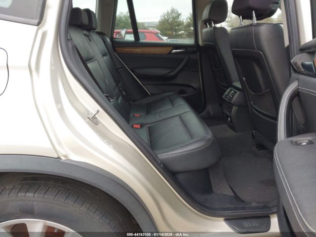 2013 BMW X3 5UXWX9C52D0A28522 Photo 7