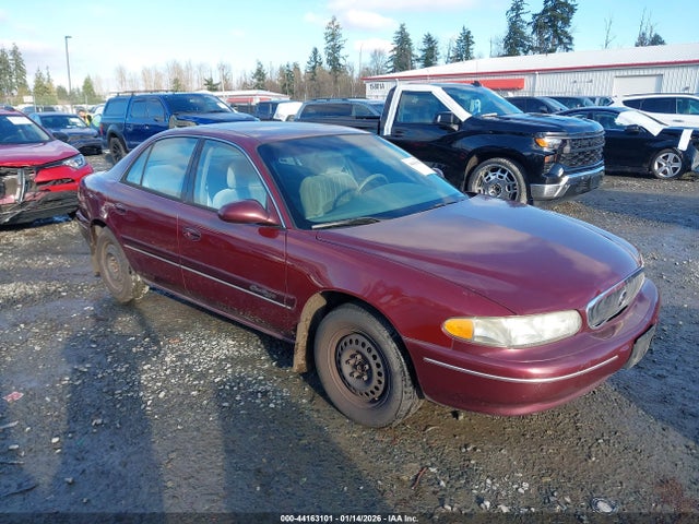 2000 BUICK CENTURY 2G4WS52J5Y1188792