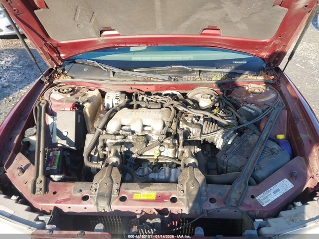 2000 BUICK CENTURY 2G4WS52J5Y1188792 Photo 9