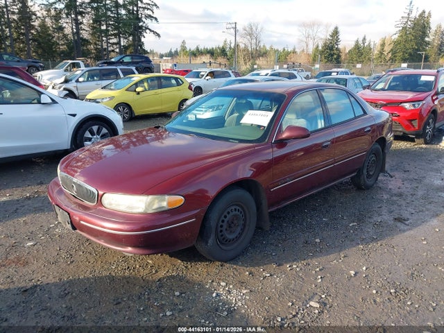 2000 BUICK CENTURY 2G4WS52J5Y1188792 Photo 1