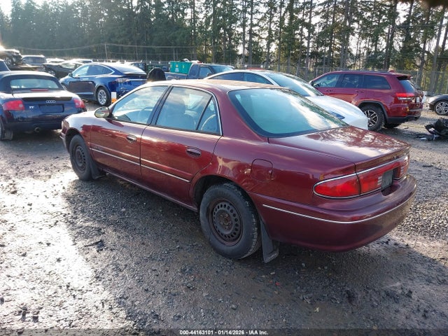 2000 BUICK CENTURY 2G4WS52J5Y1188792 Photo 2