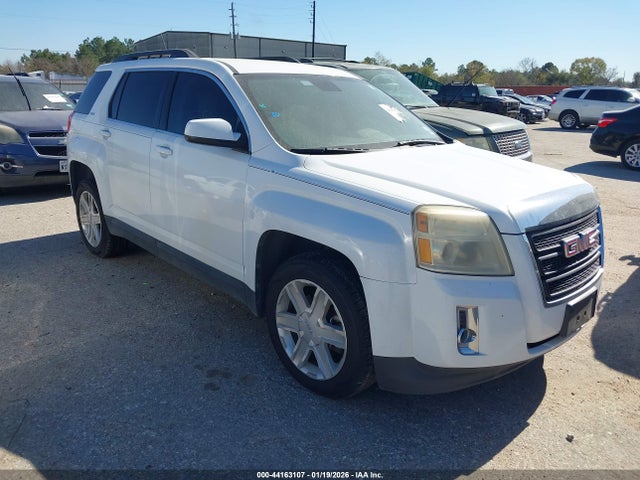 2012 GMC TERRAIN 2GKFLUE5XC6232408