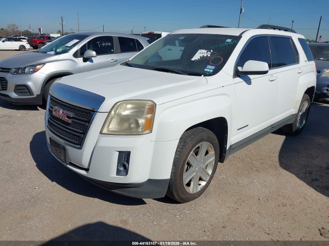 2012 GMC TERRAIN 2GKFLUE5XC6232408 Photo 1