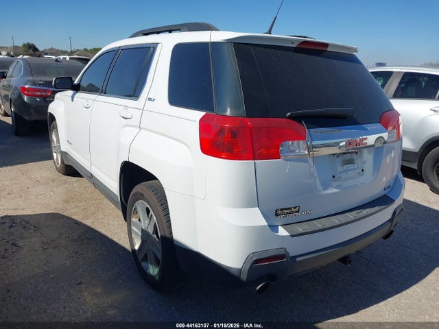 2012 GMC TERRAIN 2GKFLUE5XC6232408 Photo 2