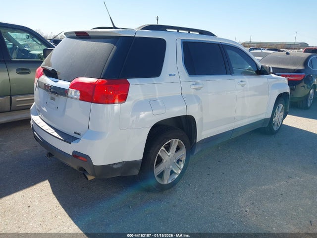 2012 GMC TERRAIN 2GKFLUE5XC6232408 Photo 3