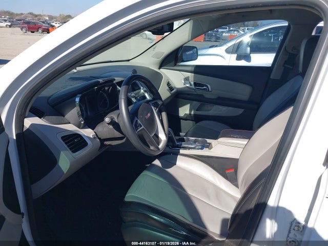 2012 GMC TERRAIN 2GKFLUE5XC6232408 Photo 4