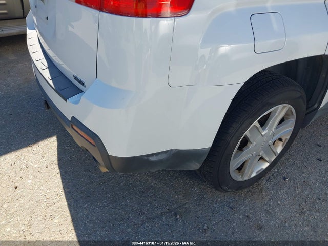2012 GMC TERRAIN 2GKFLUE5XC6232408 Photo 5