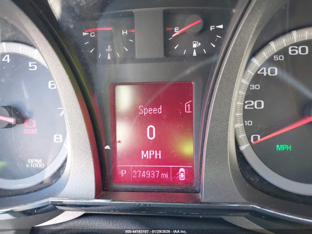 2012 GMC TERRAIN 2GKFLUE5XC6232408 Photo 6