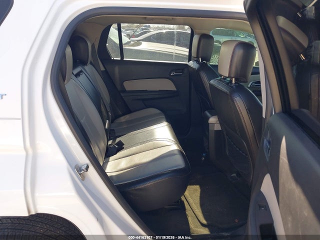 2012 GMC TERRAIN 2GKFLUE5XC6232408 Photo 7