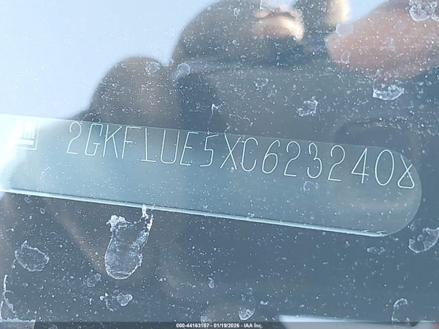 2012 GMC TERRAIN 2GKFLUE5XC6232408 Photo 8