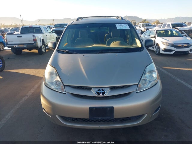 Aukcja sprzedaży 2006 Toyota Sienna Le, vin: 5TDBA23C06S060440, numer aukcji: 44163117