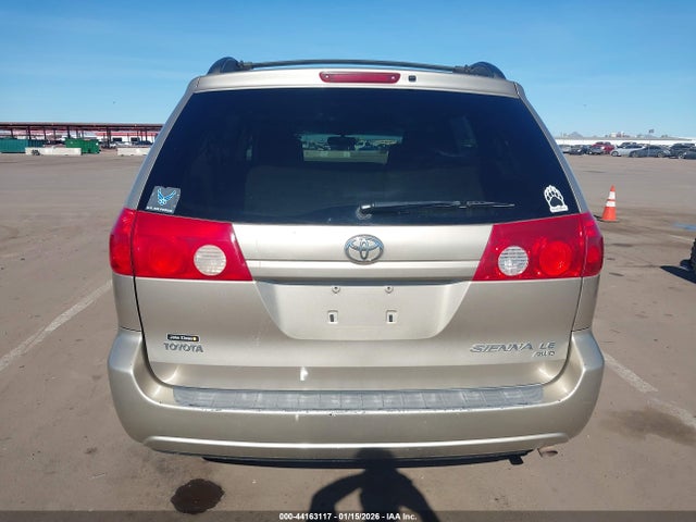 Aukcja sprzedaży 2006 Toyota Sienna Le, vin: 5TDBA23C06S060440, numer aukcji: 44163117