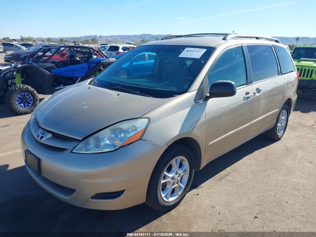 Aukcja sprzedaży 2006 Toyota Sienna Le, vin: 5TDBA23C06S060440, numer aukcji: 44163117