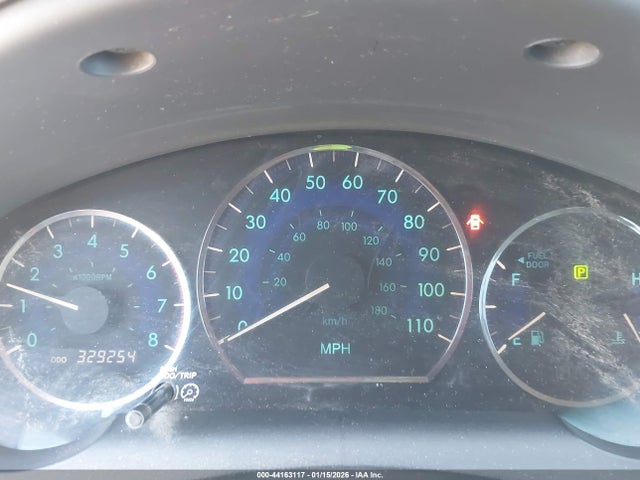 Aukcja sprzedaży 2006 Toyota Sienna Le, vin: 5TDBA23C06S060440, numer aukcji: 44163117