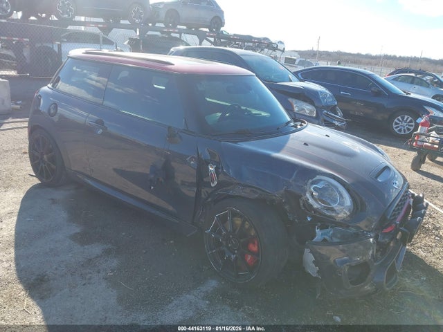 2018 MINI HARDTOP WMWXM9C50J2F66258