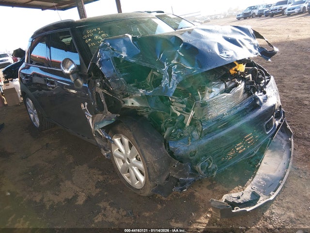 2012 MINI COOPER S COUNTRYMAN WMWZC5C54CWL56002