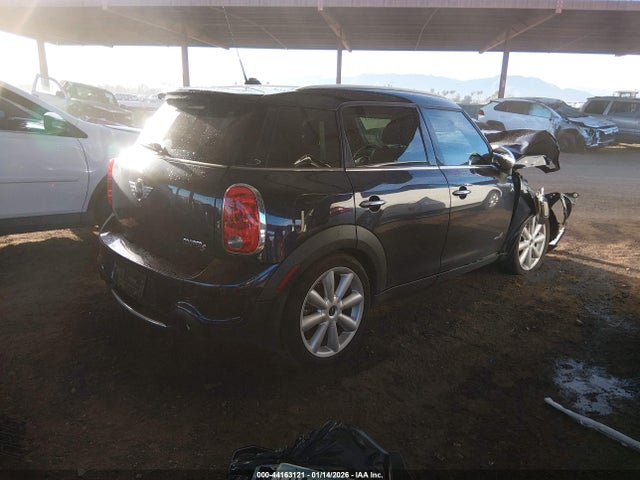 2012 MINI COOPER S COUNTRYMAN WMWZC5C54CWL56002 Photo 3