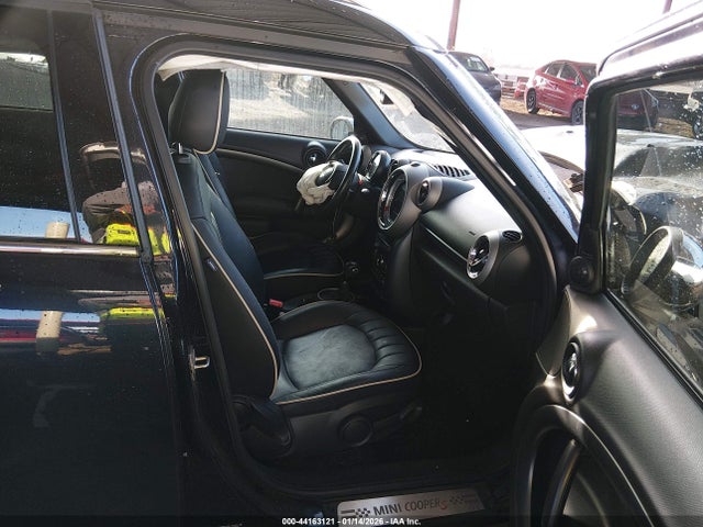 2012 MINI COOPER S COUNTRYMAN WMWZC5C54CWL56002 Photo 4