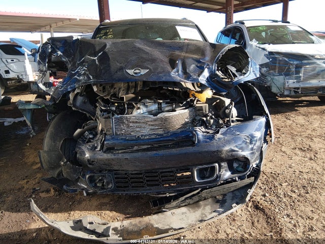 2012 MINI COOPER S COUNTRYMAN WMWZC5C54CWL56002 Photo 5