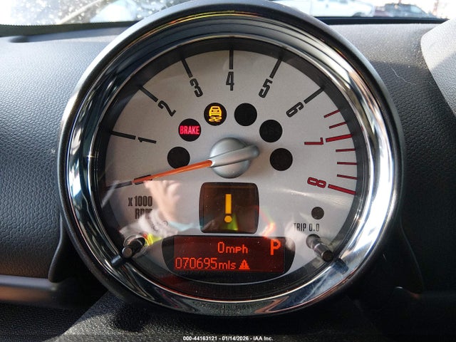 2012 MINI COOPER S COUNTRYMAN WMWZC5C54CWL56002 Photo 6