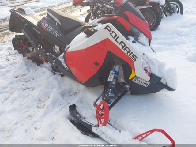 Polaris Switchback 850 2021 SN1TLC8R9MC352116 главное изображение