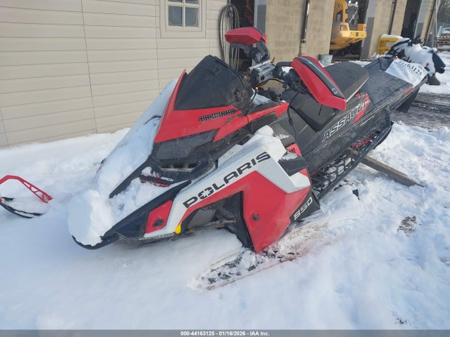 Polaris Switchback 850 2021 SN1TLC8R9MC352116 Image 2
