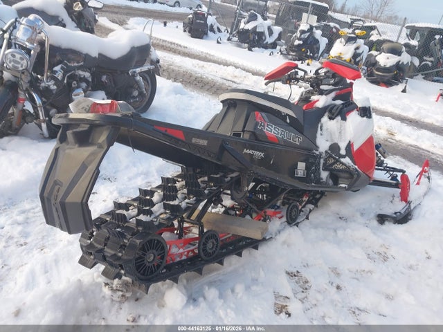 Polaris Switchback 850 2021 SN1TLC8R9MC352116 Image 4