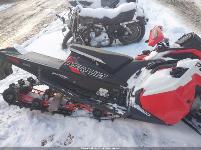 Polaris Switchback 850 2021 SN1TLC8R9MC352116 Image 5