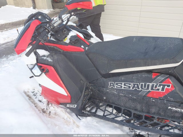 Polaris Switchback 850 2021 SN1TLC8R9MC352116 Image 6