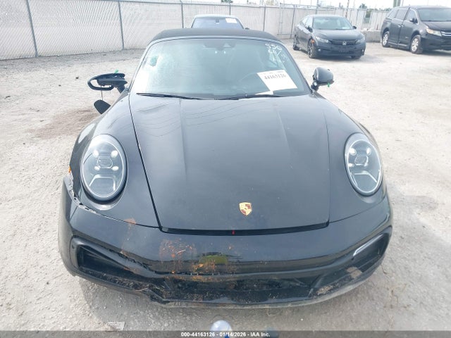 Porsche 911 Carrera 4s Cabriolet 2020 WP0CB2A94LS262337 Image 12