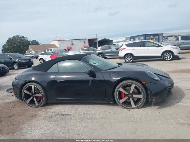 Porsche 911 Carrera 4s Cabriolet 2020 WP0CB2A94LS262337 Image 13