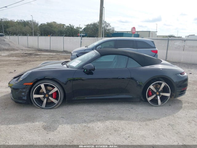 Porsche 911 Carrera 4s Cabriolet 2020 WP0CB2A94LS262337 Image 14