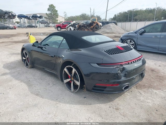 2020 PORSCHE 911 WP0CB2A94LS262337 Photo 2