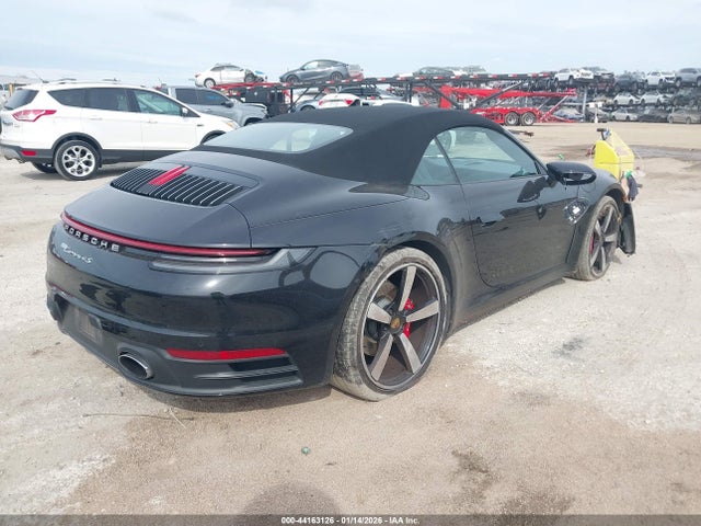 2020 PORSCHE 911 WP0CB2A94LS262337 Photo 3